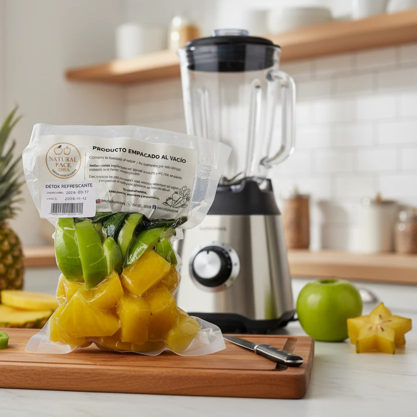 Frutas & Verduras